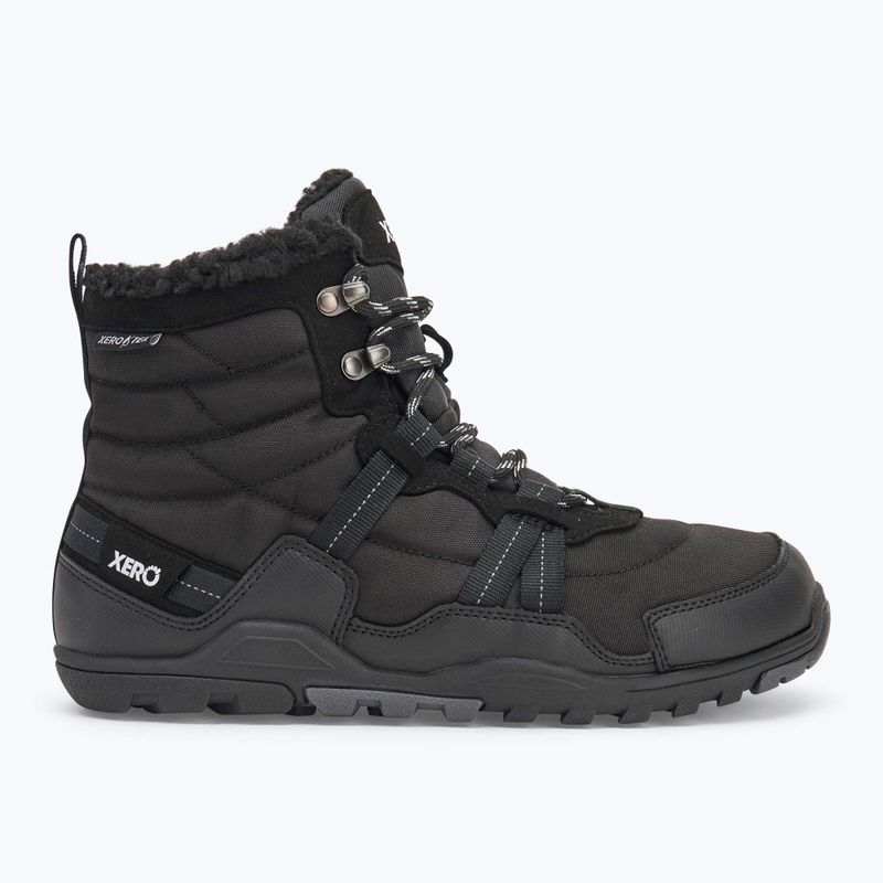 Pánske barefoot topánky Xero Shoes Alpine black 2