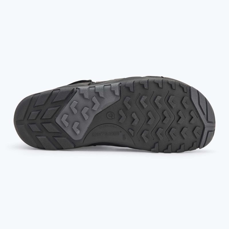 Pánske barefoot topánky Xero Shoes Alpine black 4