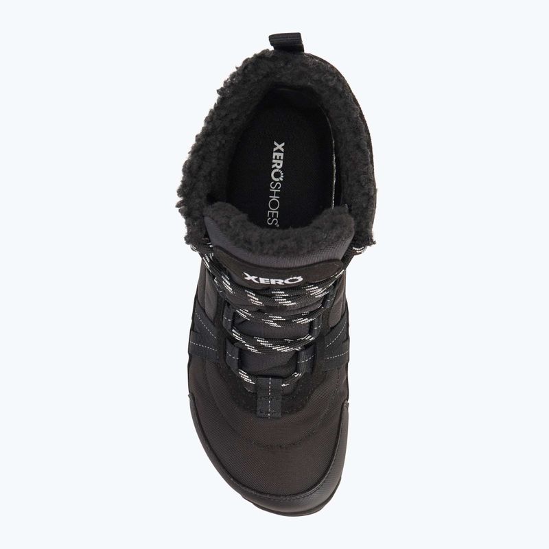 Pánske barefoot topánky Xero Shoes Alpine black 5