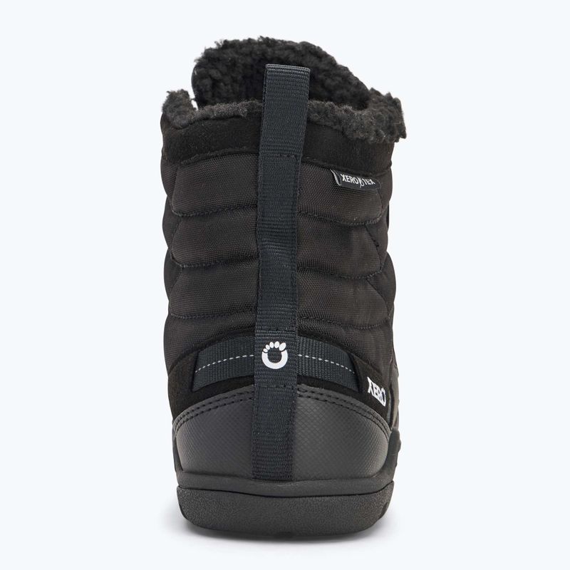 Pánske barefoot topánky Xero Shoes Alpine black 6