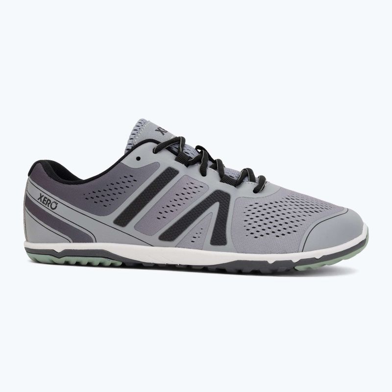 Pánske barefoot topánky Xero Shoes HFS II asphalt/alloy 2