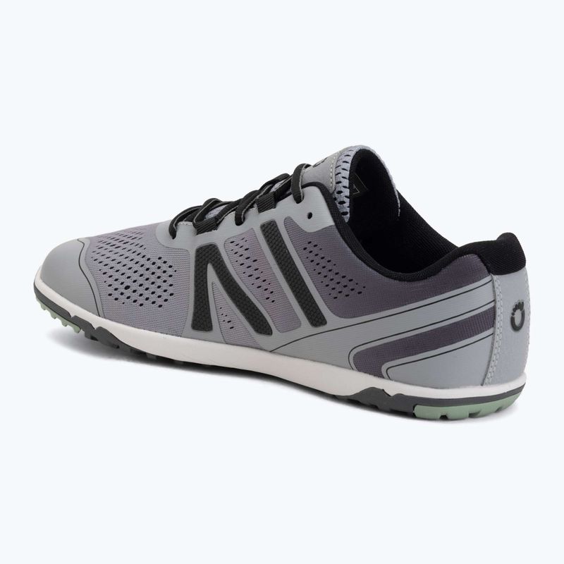 Pánske barefoot topánky Xero Shoes HFS II asphalt/alloy 3