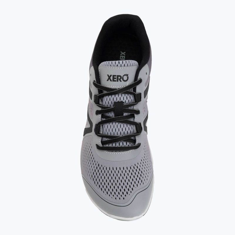 Pánske barefoot topánky Xero Shoes HFS II asphalt/alloy 5