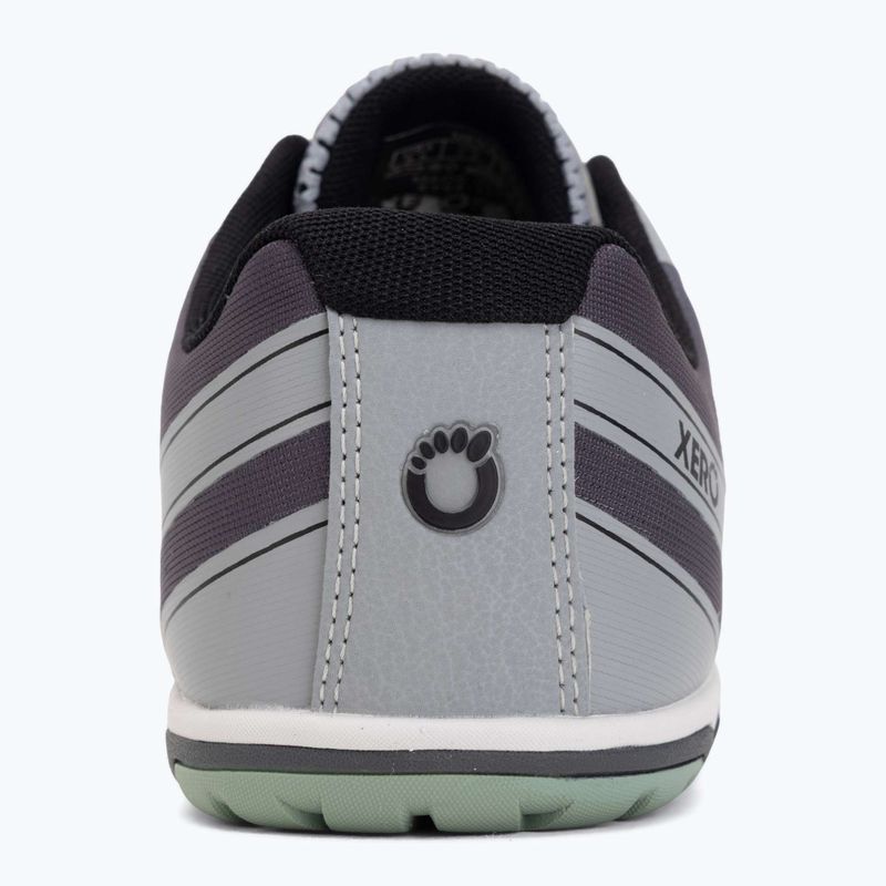 Pánske barefoot topánky Xero Shoes HFS II asphalt/alloy 6