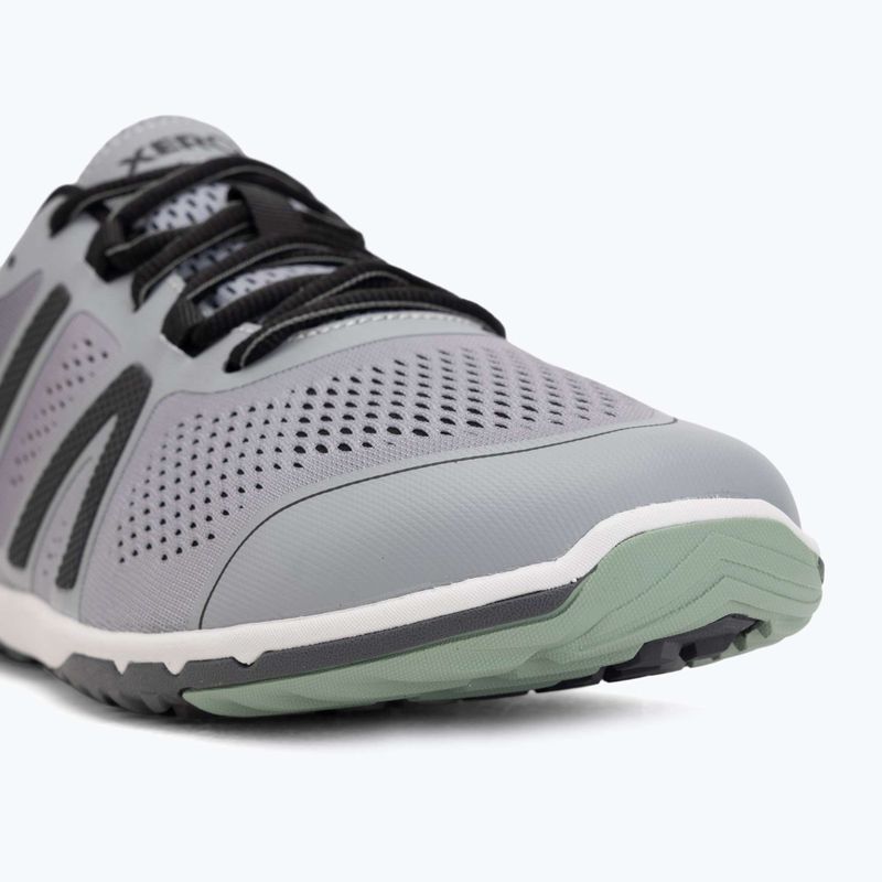 Pánske barefoot topánky Xero Shoes HFS II asphalt/alloy 7