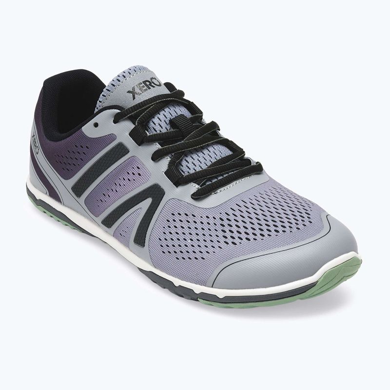 Pánske barefoot topánky Xero Shoes HFS II asphalt/alloy 8
