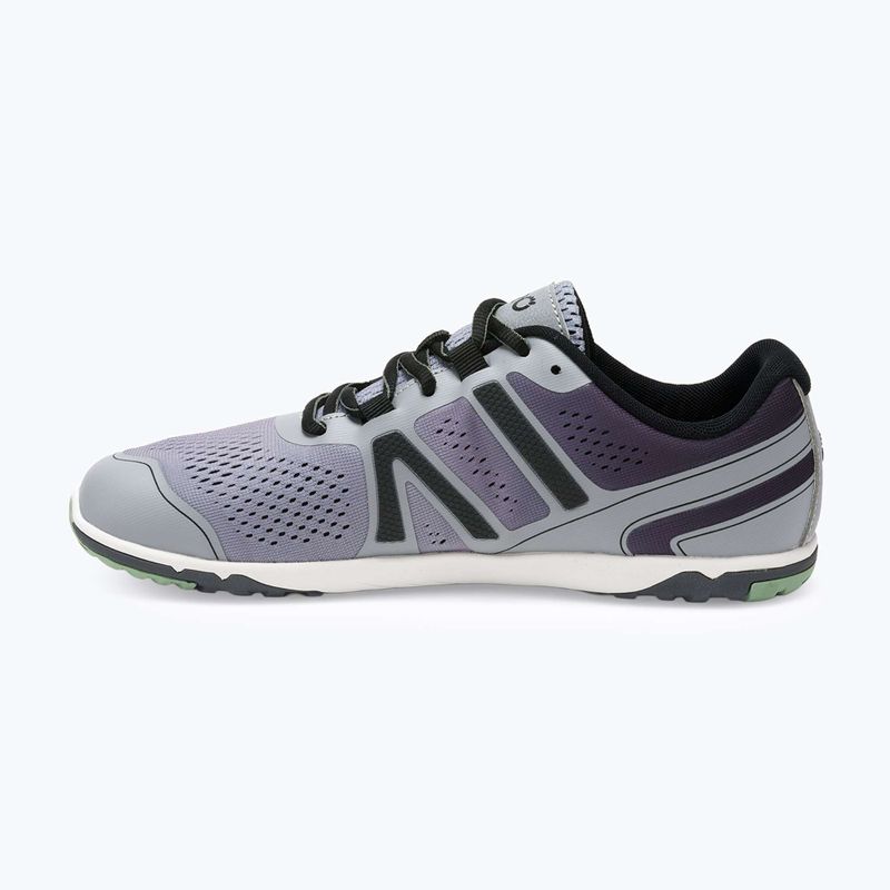 Pánske barefoot topánky Xero Shoes HFS II asphalt/alloy 9