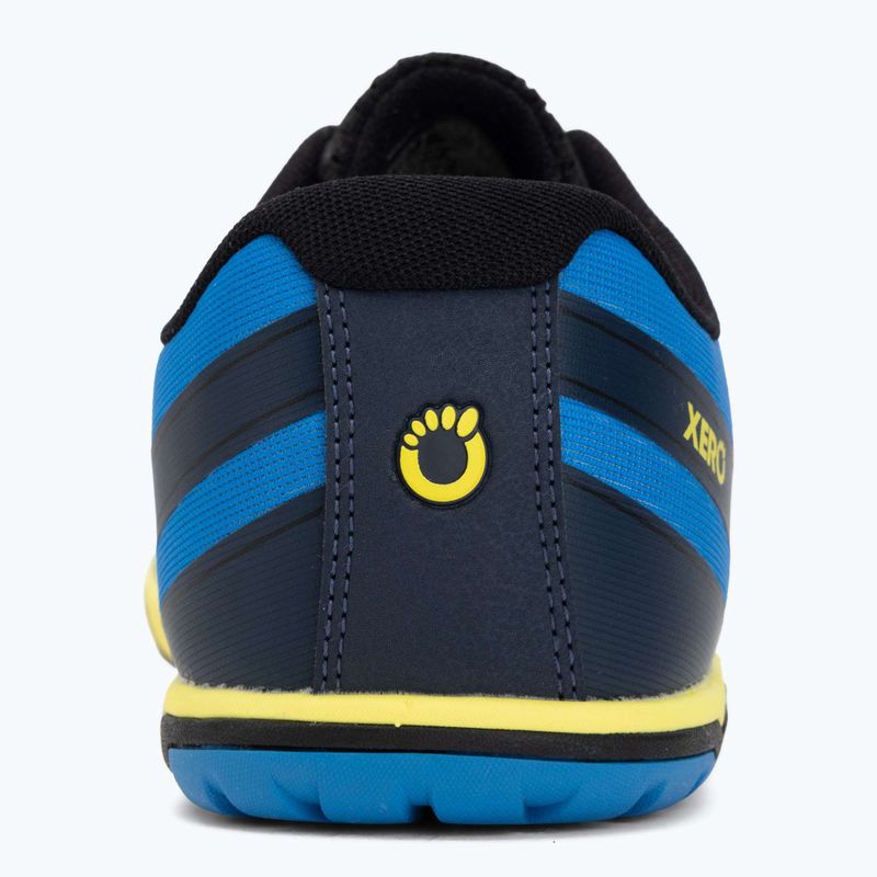 Pánske barefoot topánky Xero Shoes HFS II blue/aster 6