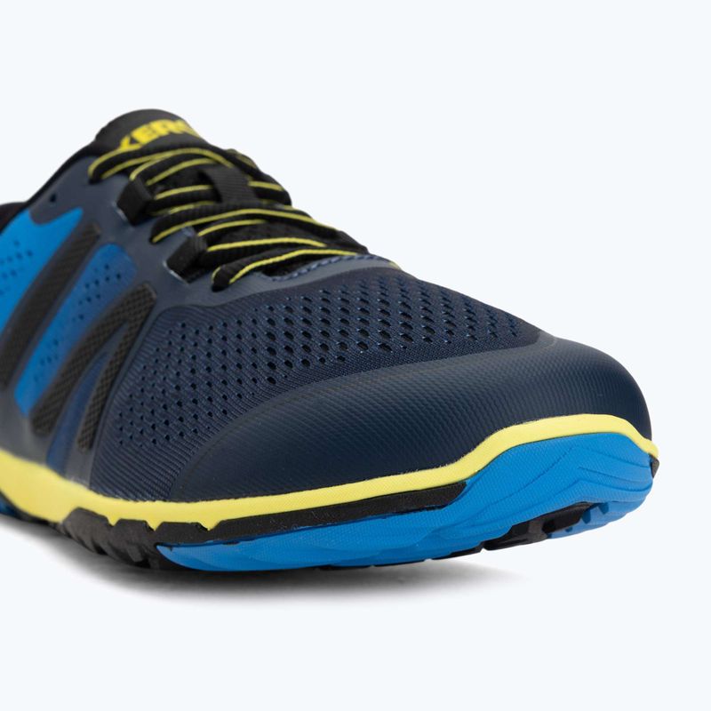 Pánske barefoot topánky Xero Shoes HFS II blue/aster 7