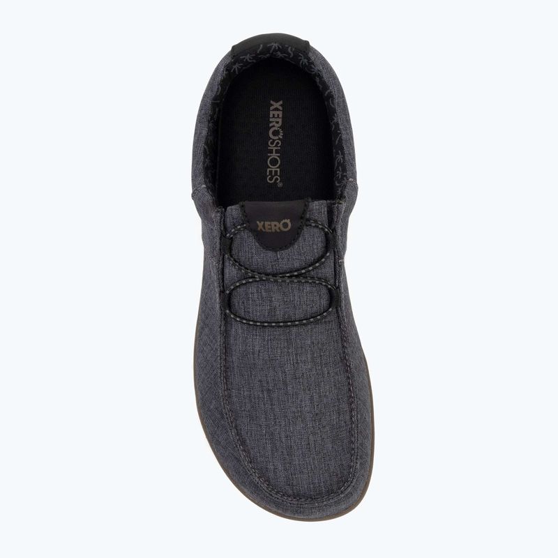 Pánska barefoot obuv Xero Shoes Kona asphalt 5