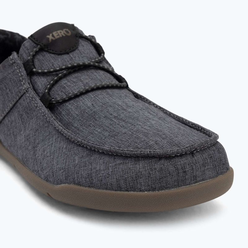 Pánska barefoot obuv Xero Shoes Kona asphalt 7