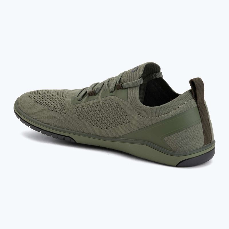 Pánske barefoot topánky Xero Shoes Nexus Knit olive 3
