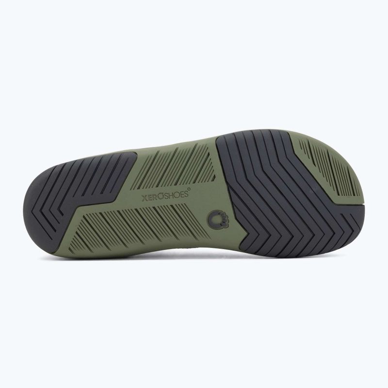 Pánske barefoot topánky Xero Shoes Nexus Knit olive 4