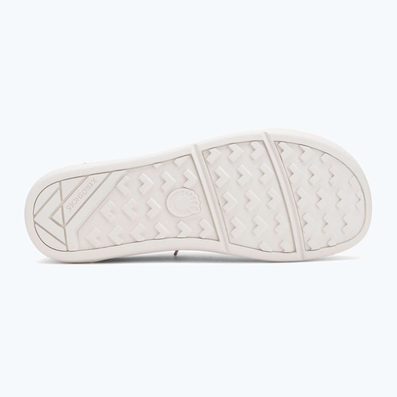 Detské barefoot topánky Xero Shoes Dillon pink sand 4