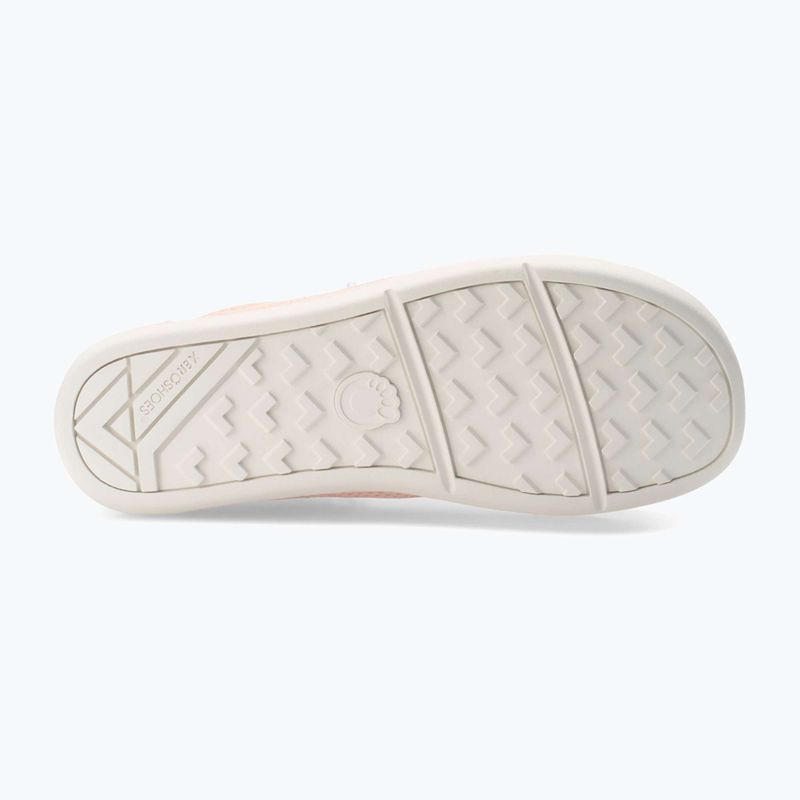 Detské barefoot topánky Xero Shoes Dillon pink sand 12