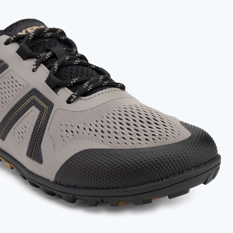 Pánske barefoot topánky Xero Shoes Mesa Trail II fallen/rock/black 7