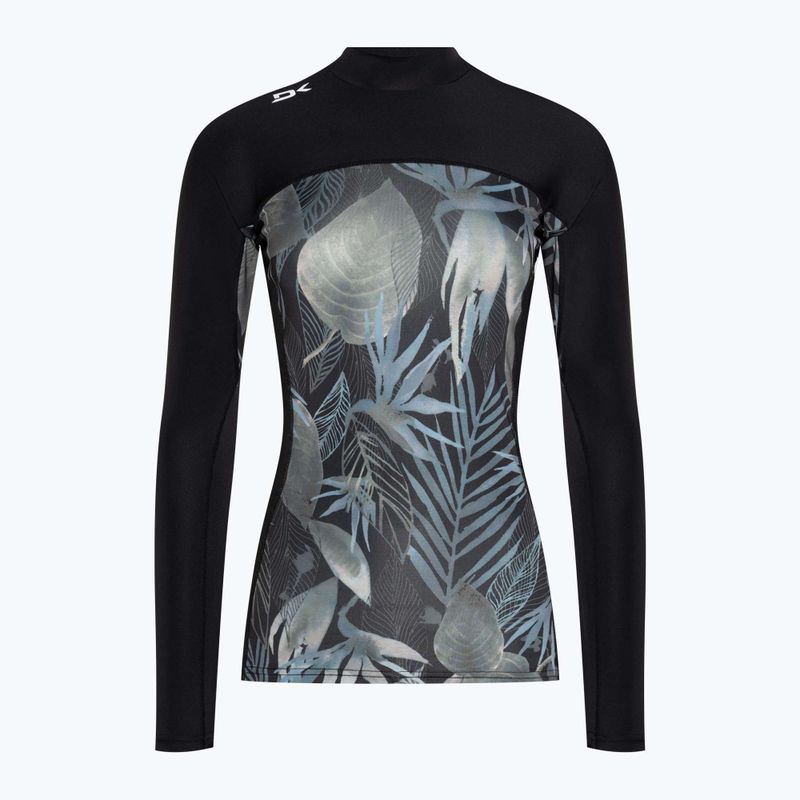 Dakine dámske plavecké tričko Hd Snug Fit Rashguard black/grey DKA651W0008 3