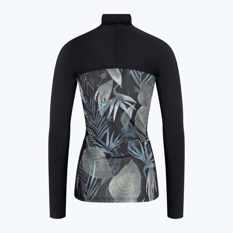 Dakine dámske plavecké tričko Hd Snug Fit Rashguard black/grey DKA651W0008 4