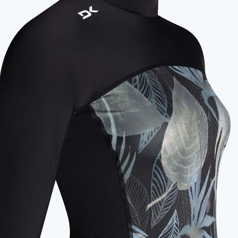Dakine dámske plavecké tričko Hd Snug Fit Rashguard black/grey DKA651W0008 5