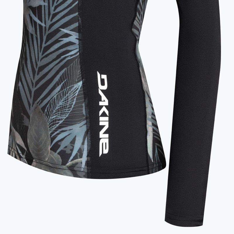 Dakine dámske plavecké tričko Hd Snug Fit Rashguard black/grey DKA651W0008 6