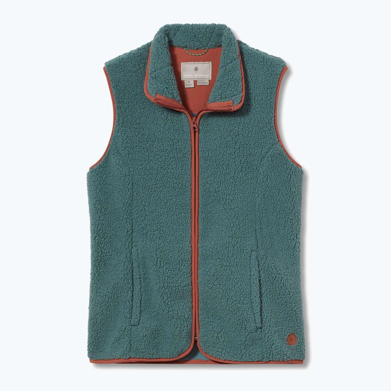 Dámska vesta Royal Robbins Urbanesque Vest sea pine  4