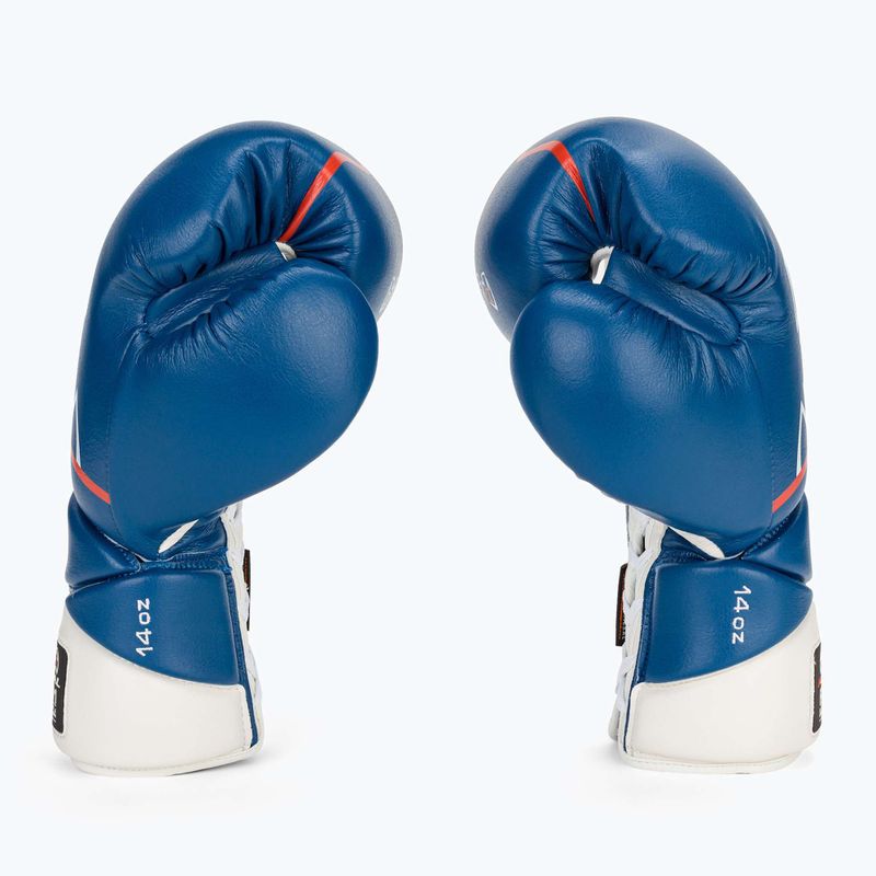 Boxerské rukavice Rival RS1 Ultra Sparring 2.0 blue 4