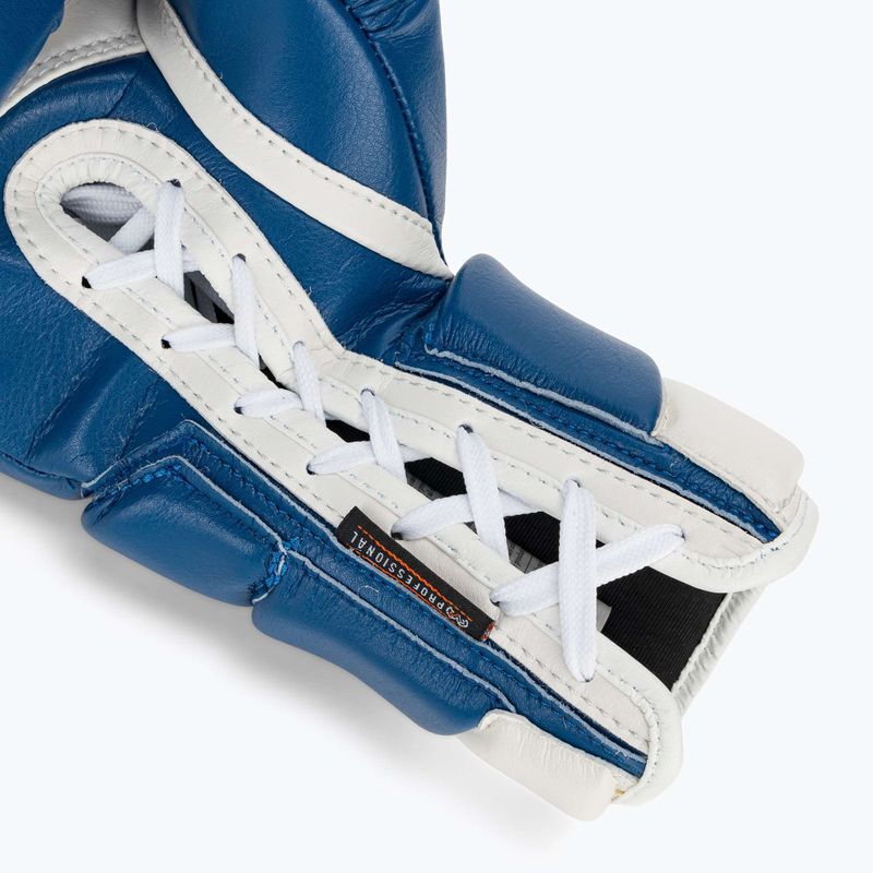 Boxerské rukavice Rival RS1 Ultra Sparring 2.0 blue 6