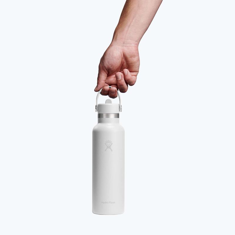 Termofľaša Hydro Flask Standard Flex 621 ml white 3