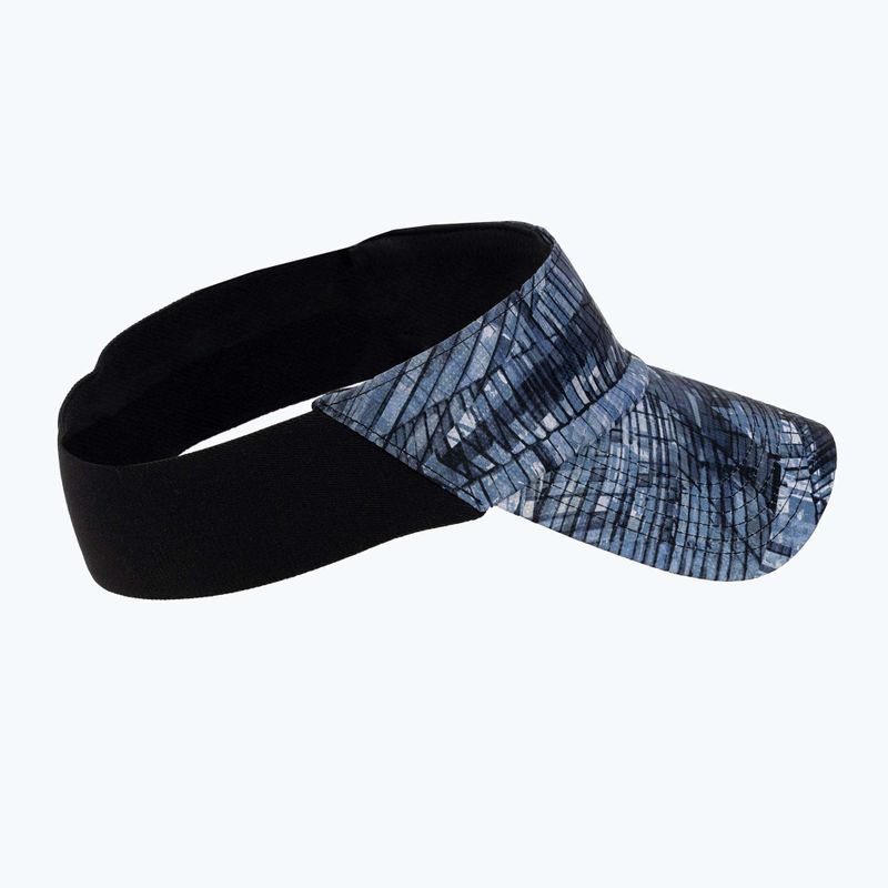 BUFF Go Visor Gline šedý turistický šilt 128615.937.20.00 2