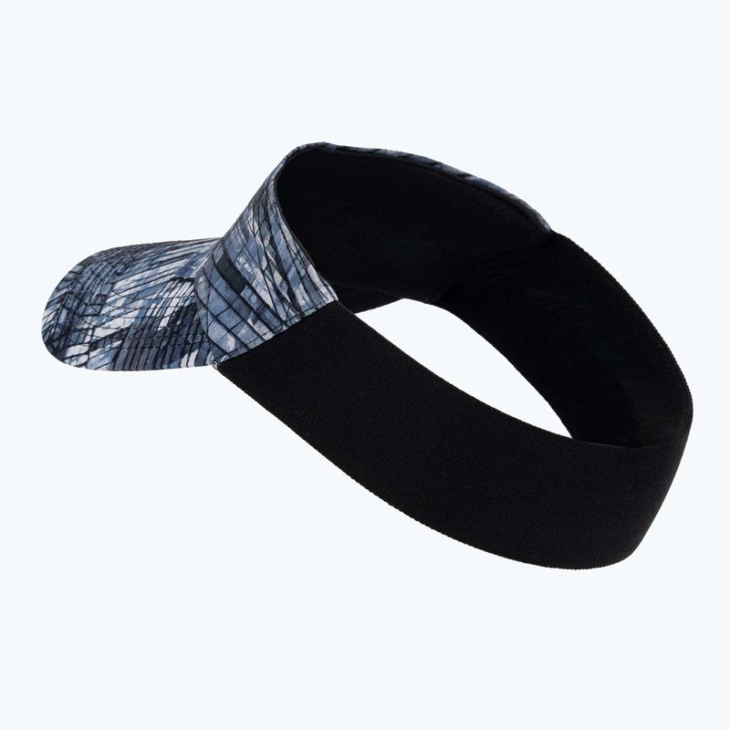 BUFF Go Visor Gline šedý turistický šilt 128615.937.20.00 3
