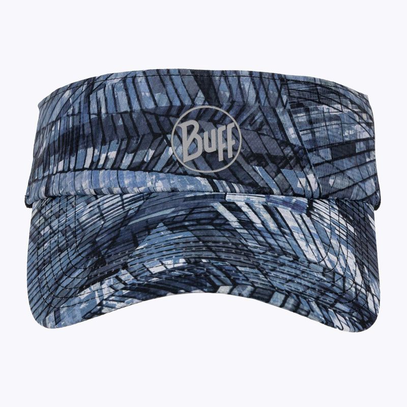 BUFF Go Visor Gline šedý turistický šilt 128615.937.20.00 4