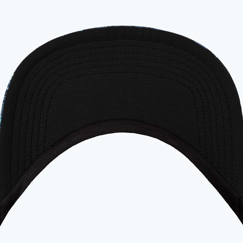 BUFF Go Visor Gline šedý turistický šilt 128615.937.20.00 7