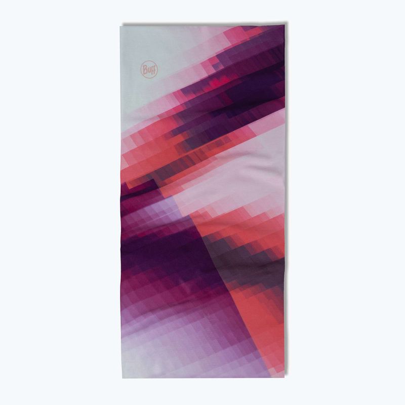 Multifunkčná šatka BUFF Coolnet UV wae purple 2