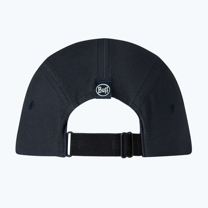Šiltovka BUFF 5 Panel Go parley navy 2