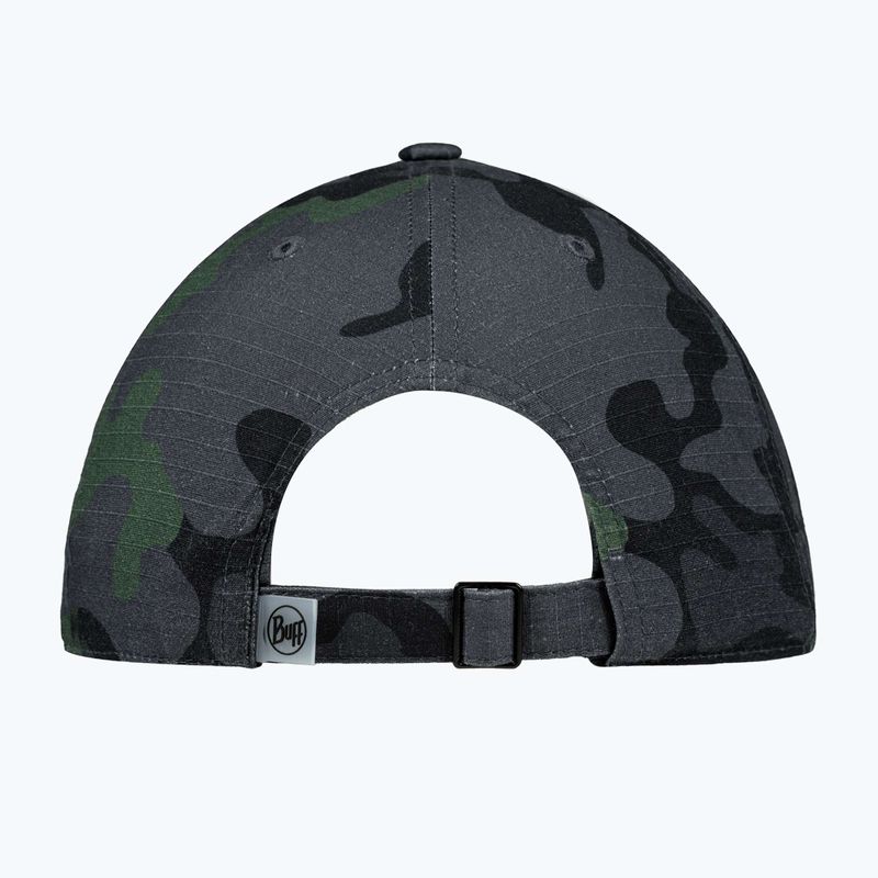 Šiltovka BUFF Pack Baseball enob steel 3