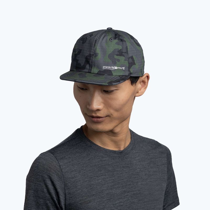Šiltovka BUFF Pack Baseball enob steel 5