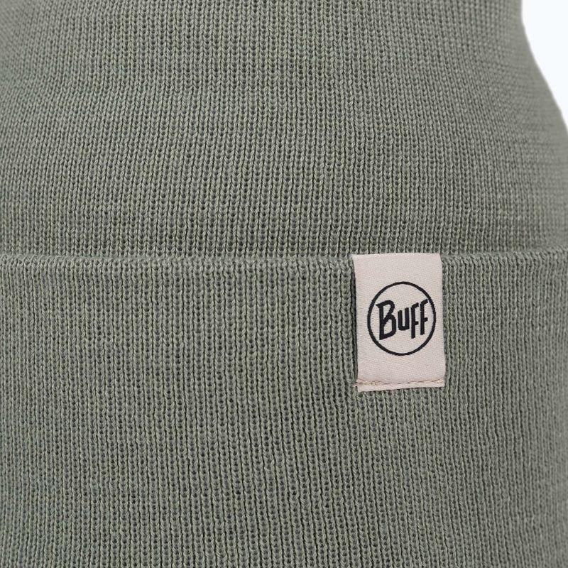 Winter hat BUFF Knitted Lilon opaline 2