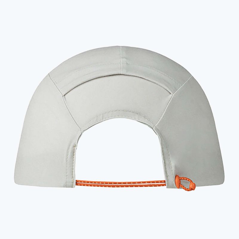 Šiltovka BUFF Pack Speed ​​Acro birch grey 2