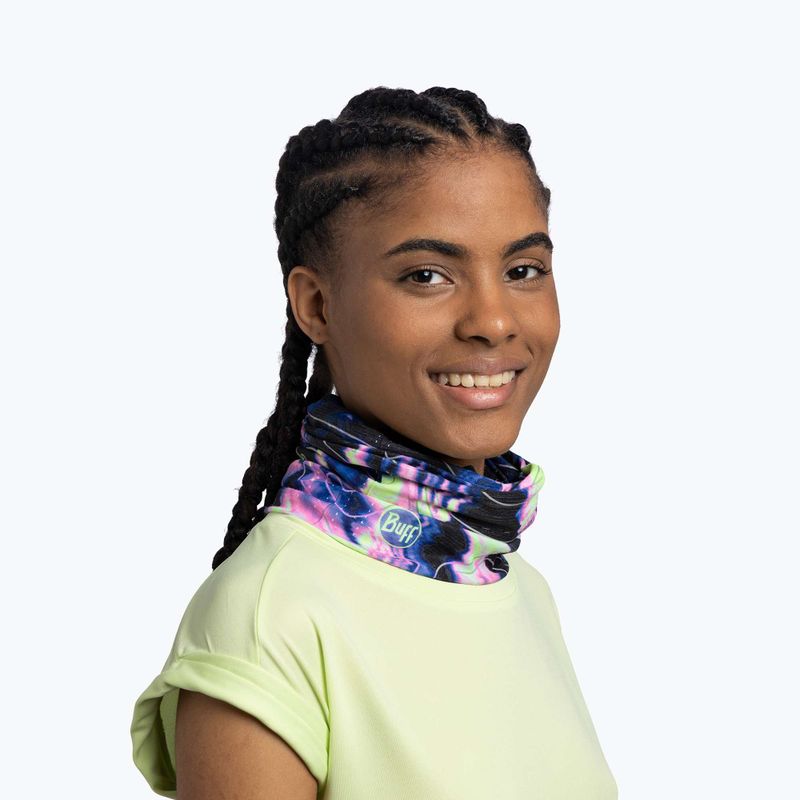 Multifunkčná šatka BUFF Coolnet UV dovic ultramarine 3