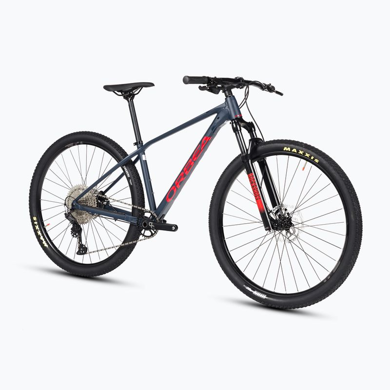 Horský bicykel Orbea Alma H50 navy blue 2