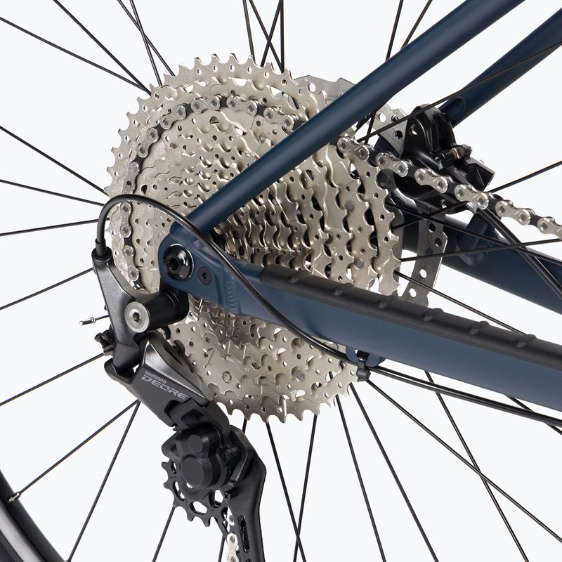 Horský bicykel Orbea Alma H50 navy blue 7