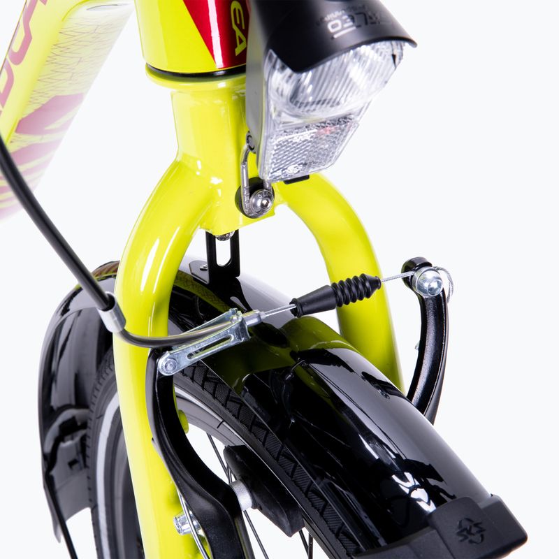 Detský bicykel Orbea MX 24 Park yellow M01024I6 7