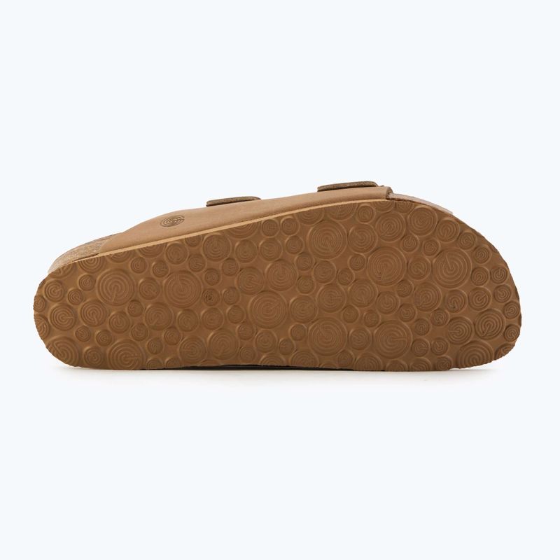 Dámske žabky Genuins Hawaii Oiled Leather clay 4