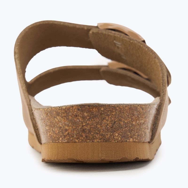 Dámske žabky Genuins Hawaii Oiled Leather clay 6