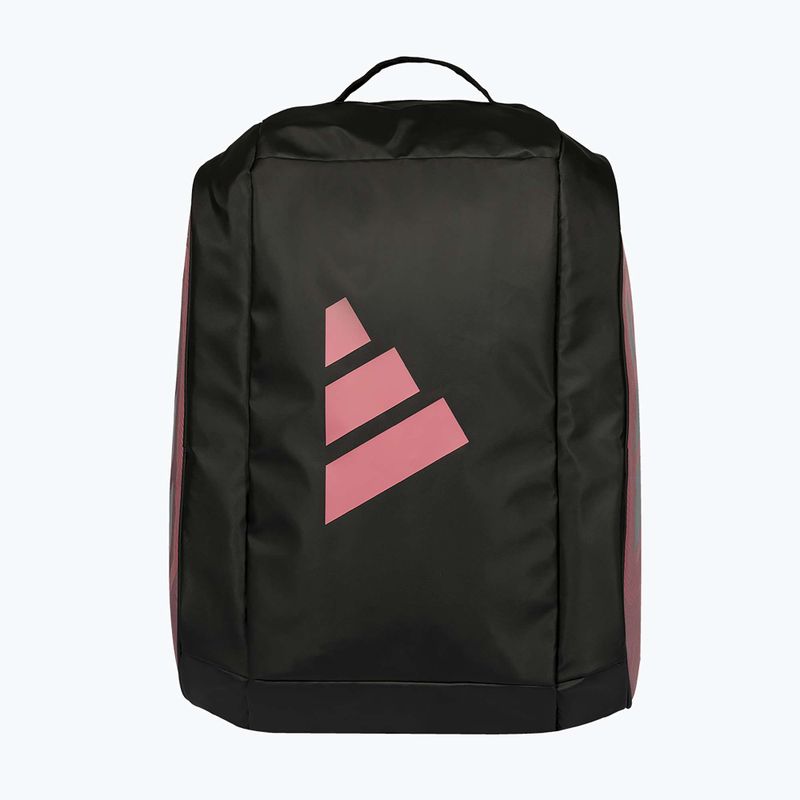Taška na padel adidas Pro Tour Racket Bag 2026 70 l pink/black 3