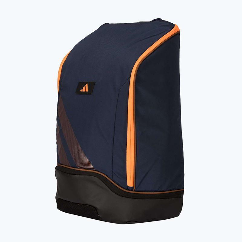 Batoh na padel adidas Pro Tour 2026 40 l blue/bronze 2