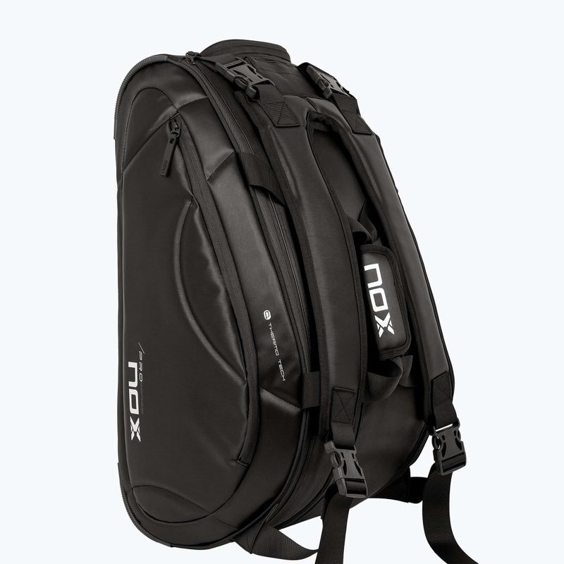 Taška na padel NOX Pro Series 38 l black 4