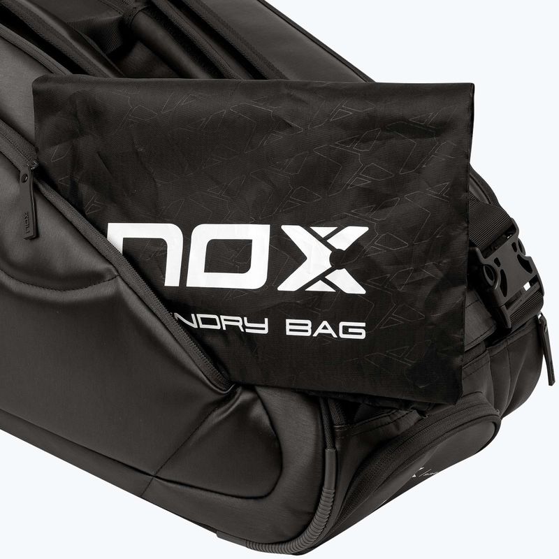 Taška na padel NOX Pro Series 38 l black 9