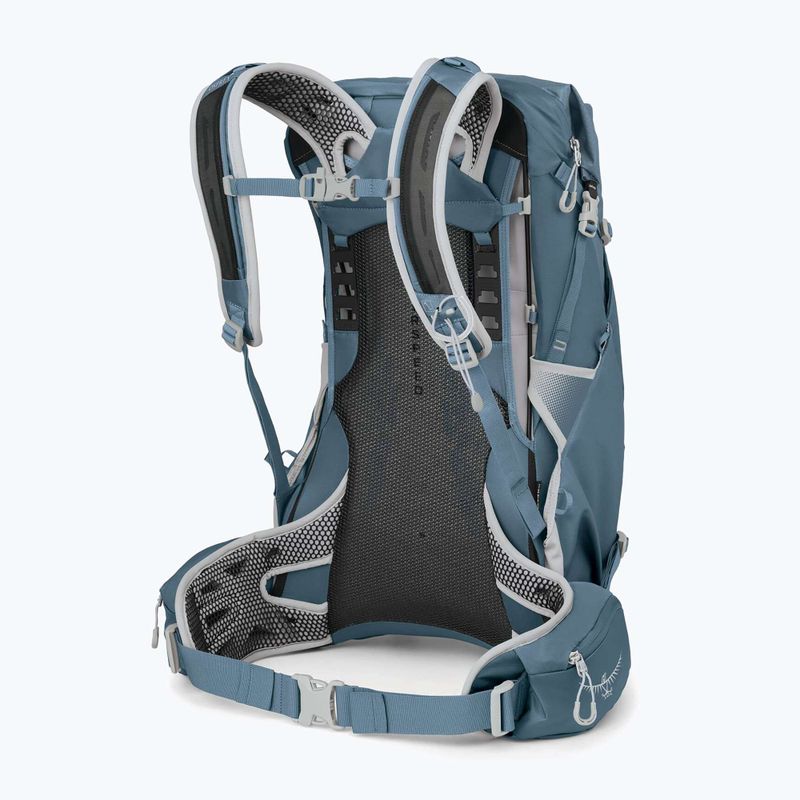 Dámsky trekingový batoh Osprey Downburst 26 l  tidal blue 3