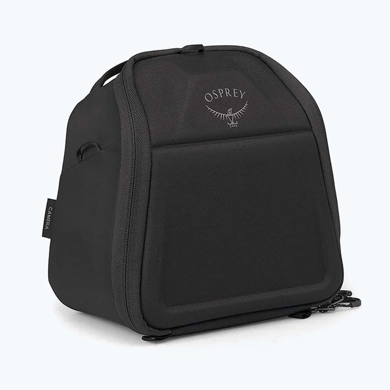 Puzdro na fotoaparát Osprey Camera Cube S charcoal grey 2